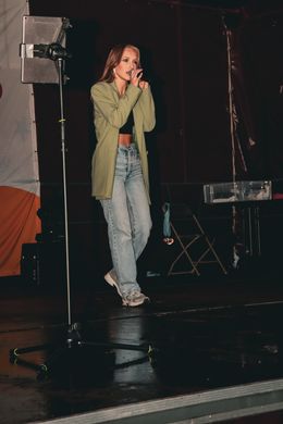 Optreden Zita Paulussen