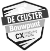 Logo van De Ceuster-Bouwpunt Cycling Team